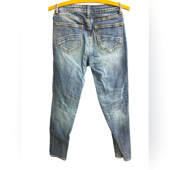 DRIFTWOOD Gizelle Classic Slim Jeans Sz 24 $98 MSRP Sundance Catalog EUC Cotton - Picture 7 of 9